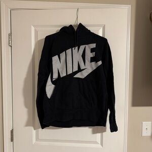 Nike Black Hoodie